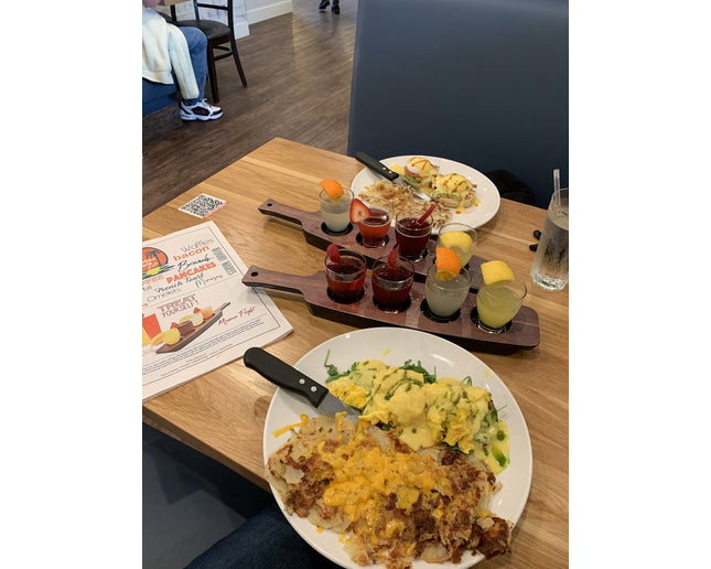AMKO T53 Laminate Oak Restaurant Table Top