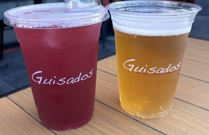 AMKO T75B Teak Restaurant Patio Table Top