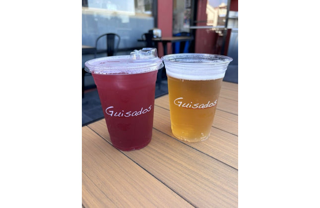 AMKO T75B Teak Restaurant Patio Table Top