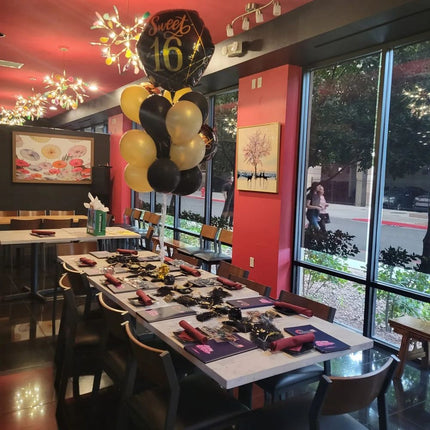 AMKO M7773 Commercial Grade Restaurant Chair