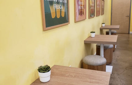 AMKO T52 Laminate Sand Restaurant Table Top