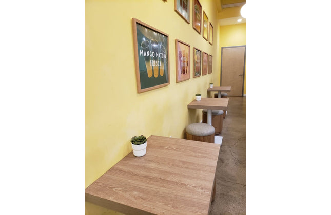 AMKO T52 Laminate Sand Restaurant Table Top