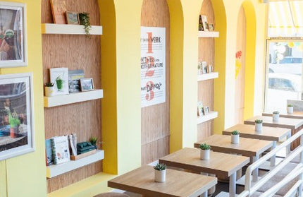 AMKO T52 Laminate Sand Restaurant Table Top