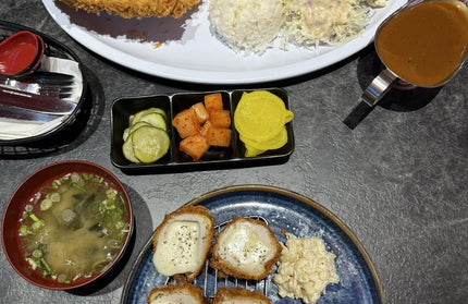 AMKO T76 Soapstone HPL Restaurant Patio Table