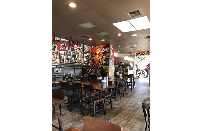 AMKO 236W Metal Commercial Grade Restaurant Chair