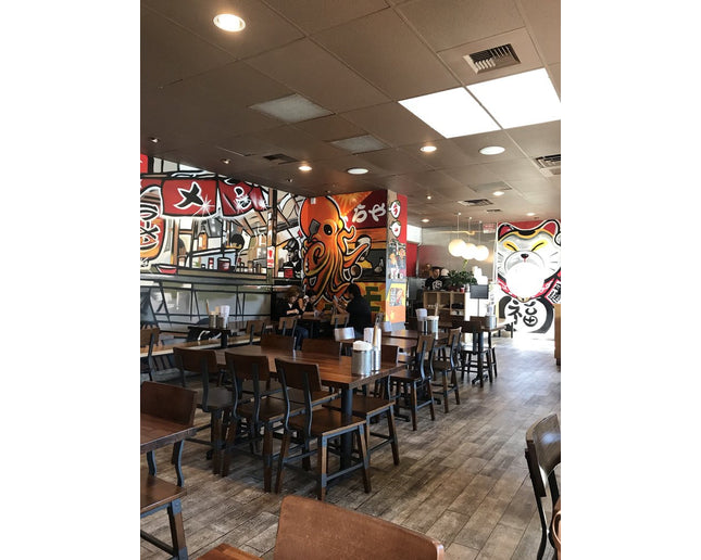 AMKO 236W Metal Commercial Grade Restaurant Chair