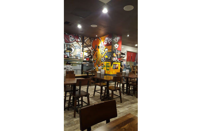 AMKO 236W Metal Commercial Grade Restaurant Chair