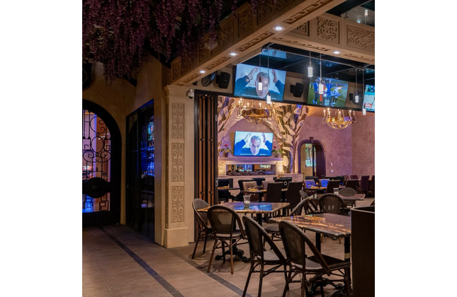 AMKO 608SC Aluminum Commercial Grade Restaurant Chair