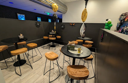 AMKO M2910 Commercial Grade Restaurant Barstool