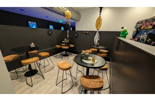 AMKO M2910 Commercial Grade Restaurant Barstool