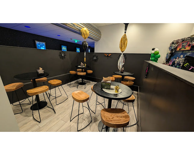 AMKO M2910 Commercial Grade Restaurant Barstool