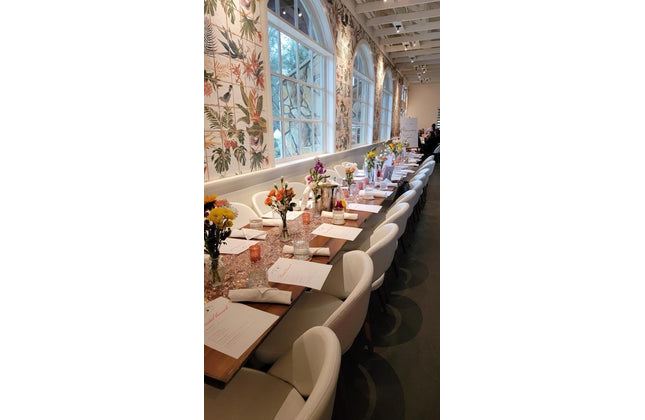 AMKO M5670 White Commercial Grade Restaurant Chair