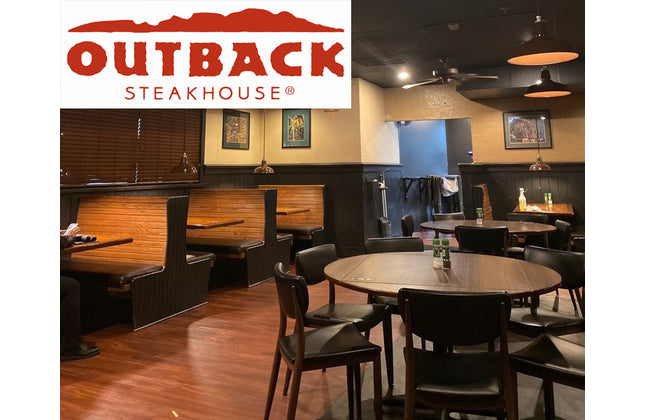 AMKO M5641 Black Commercial Grade Restaurant Chair