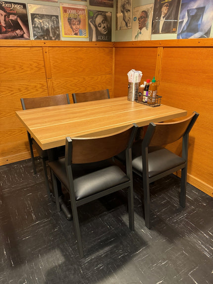 AMKO M7773 Commercial Grade Restaurant Chair