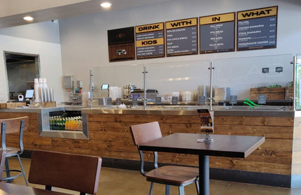 AMKO M582 Metal Commercial Grade Restaurant Chair