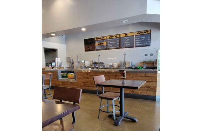 AMKO M582 Metal Commercial Grade Restaurant Chair