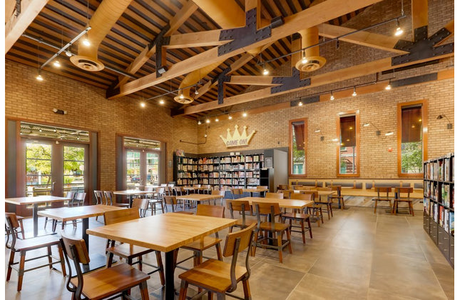 AMKO 236W Metal Commercial Grade Restaurant Chair