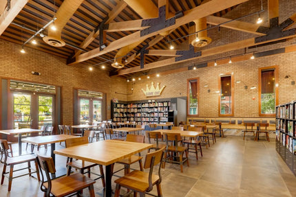 AMKO 236W Metal Commercial Grade Restaurant Chair