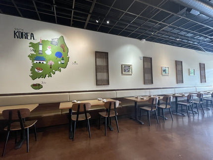 AMKO M7775 Black Walnut Metal Commercial Grade Restaurant Chair