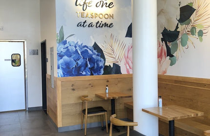 AMKO M5680 Oak Commercial Grade Restaurant Chair