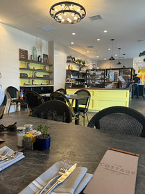 AMKO T76 Soapstone HPL Restaurant Patio Table