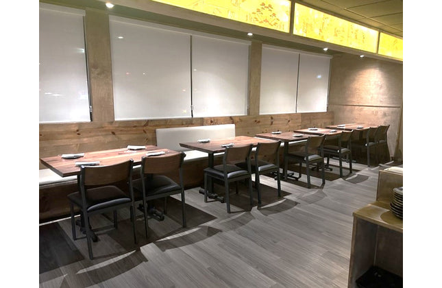 AMKO M7773 Commercial Grade Restaurant Chair